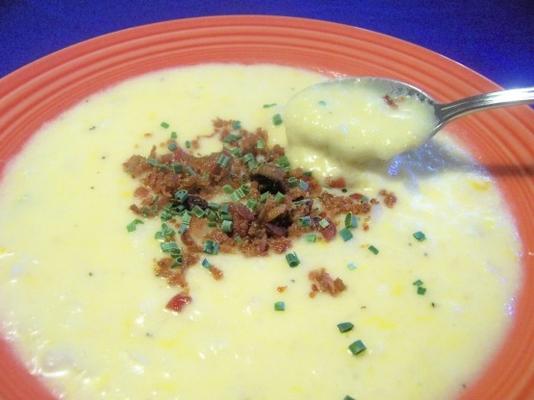 hash browns potato soup