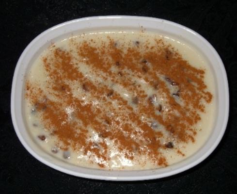 joan's rijstpudding