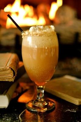 harry potter's butterbeer