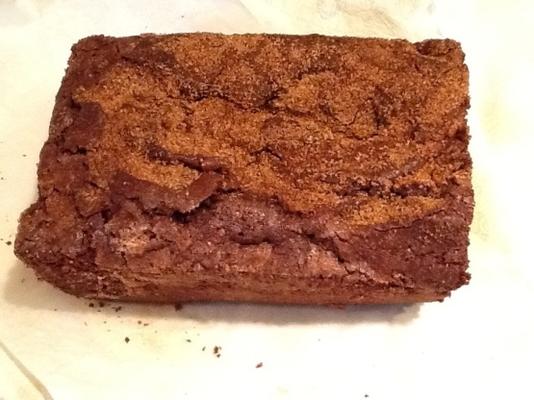 chocolade kaneel brood