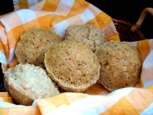 ahornstroop muffins