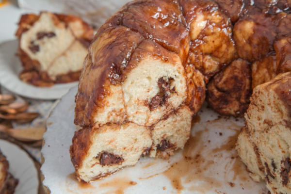 chocolade apenbrood van hershey