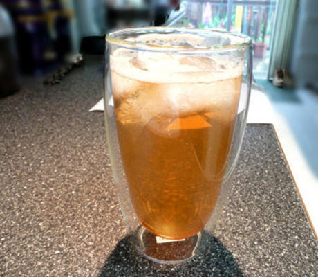 gemakkelijk vanille frisdrank
