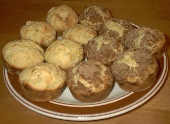 dieet ananas muffins