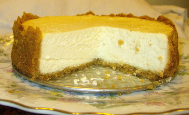 cheesecake in New York-stijl (6 inch)