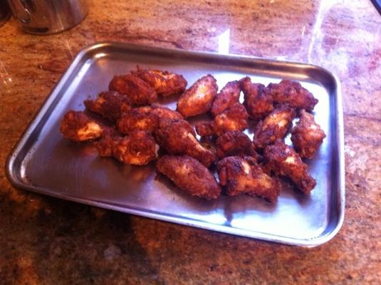 k-jon's droge rub buffalo wings