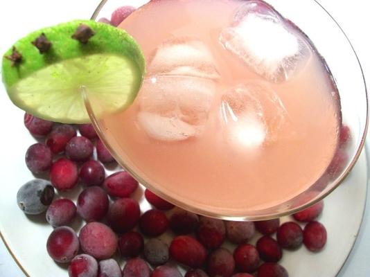 rudolph's beloning punch (niet-alcoholisch)