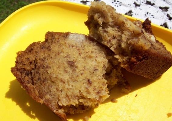 beste bananenbrood of muffins