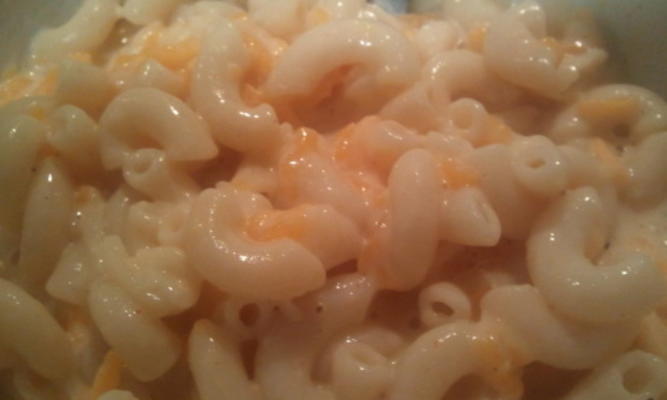 mac en kaas - noedels en co. stijl