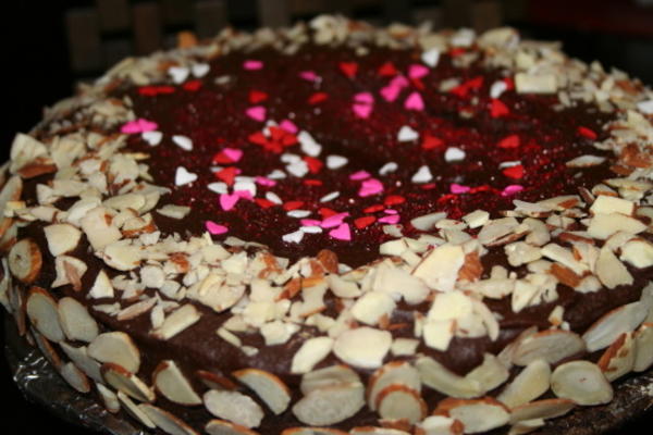 pittige chocolade jalapeno cake