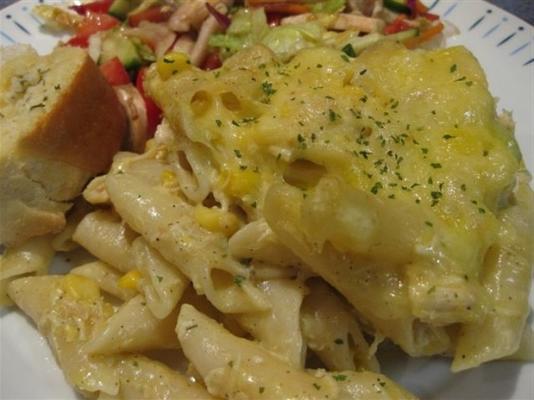 echt heel erg, te gemakkelijke kinderpasta