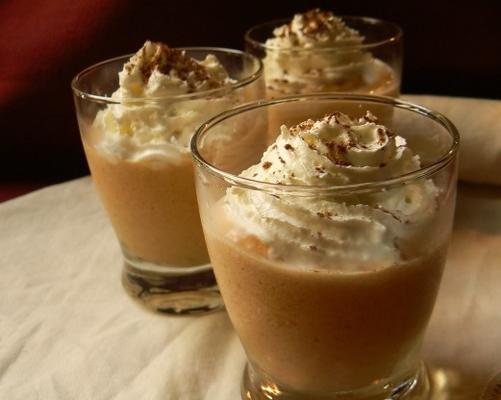 pompoentaart milkshakes