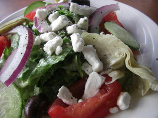 feta Griekse salade