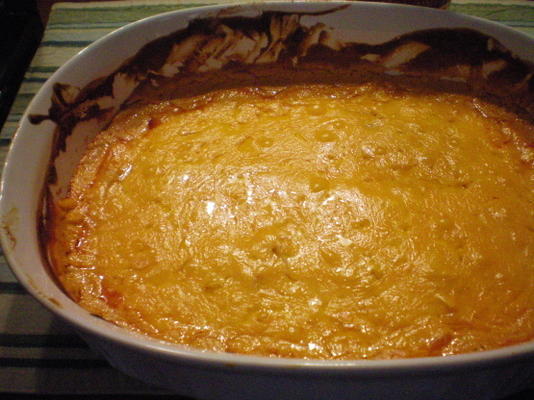 buffalo wing chicken dip