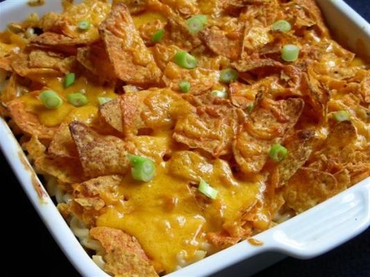 johnny jalapeno's '8 mexicanen en een bull' taco bakken