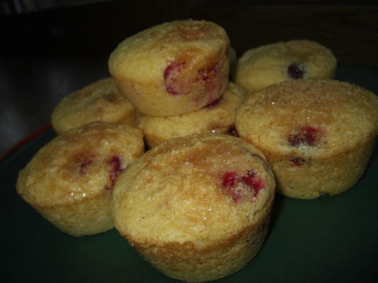 cranberry-maïsmeel-muffins