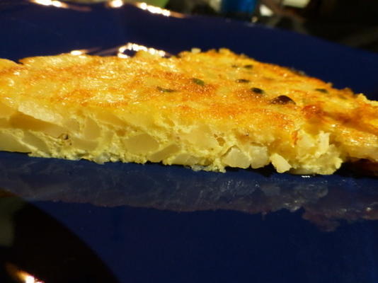 kern Spaanse omelet