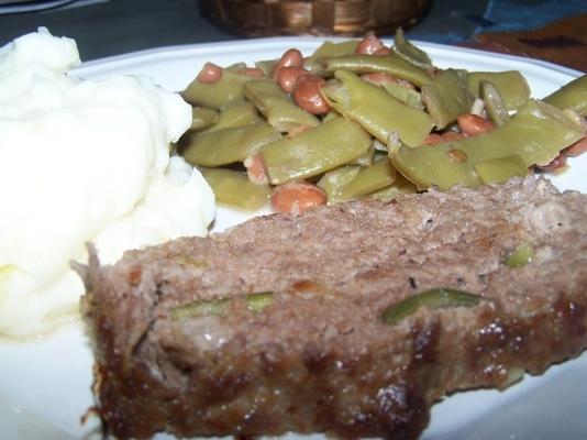 herten gehaktbrood