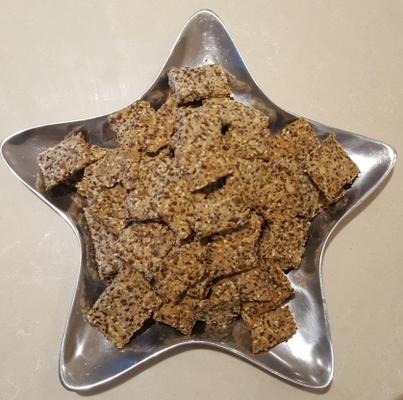 keto zaad crackers
