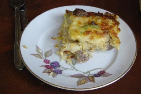 hash browns breakfast bake