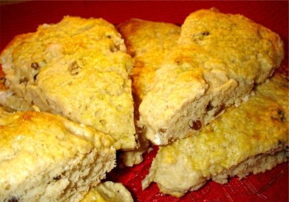 lichte 'n' donzige scones