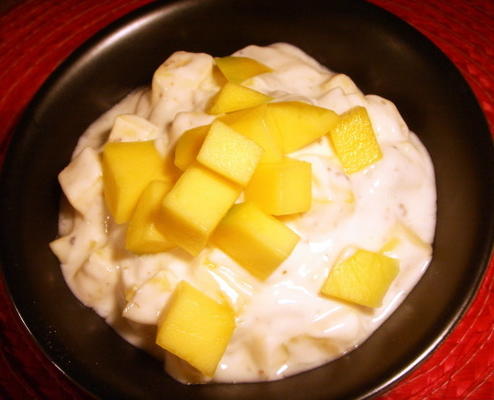 mango raita