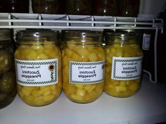 mock ananas