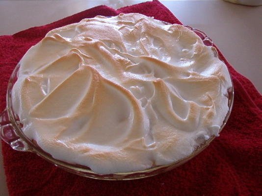 oma's bananenpudding