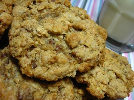 toffee haverkoekjes