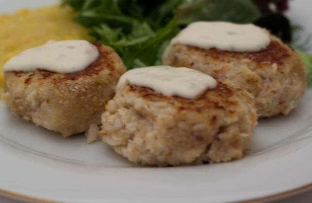 pacific forfaitair crabcakes