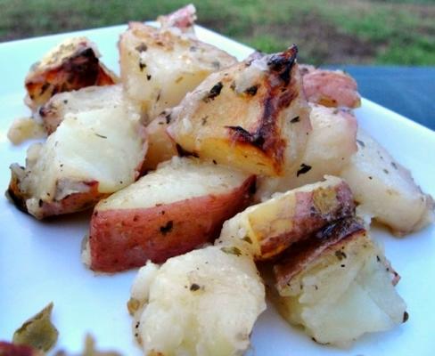 Griekse patates
