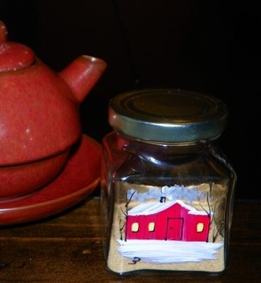 gekruide melkthee: masala chai