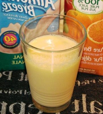 acadia's veganistische cremesicle