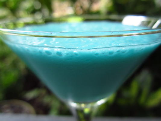 stille nacht martini