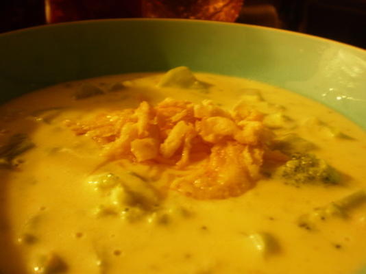 broccoli chowder