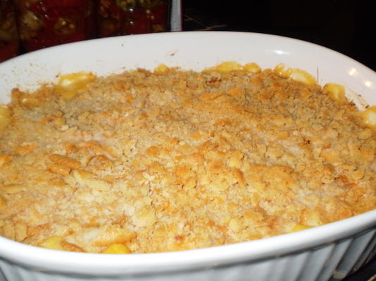 buffalo chicken and rice casserole