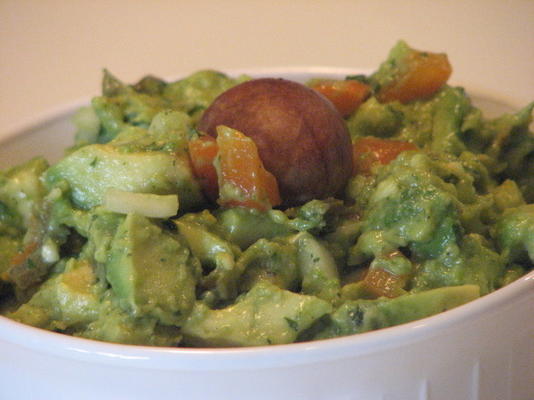 runnin 'rebellen voeren guacamole op