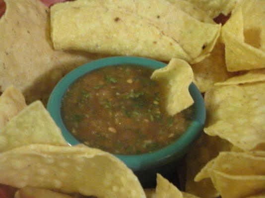 eenvoudige geweldige salsa