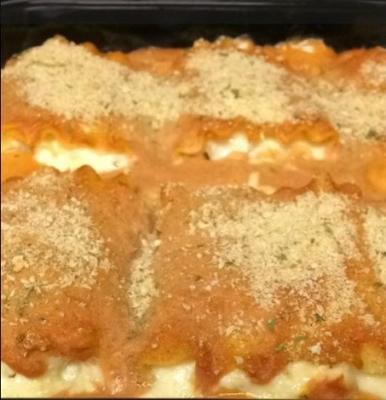 olijstuin lasagna rollata al forno