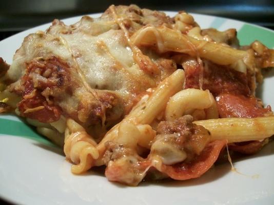 gemakkelijke cavatini