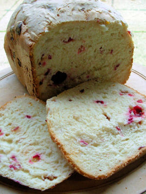 makkelijk alle cranberry brood