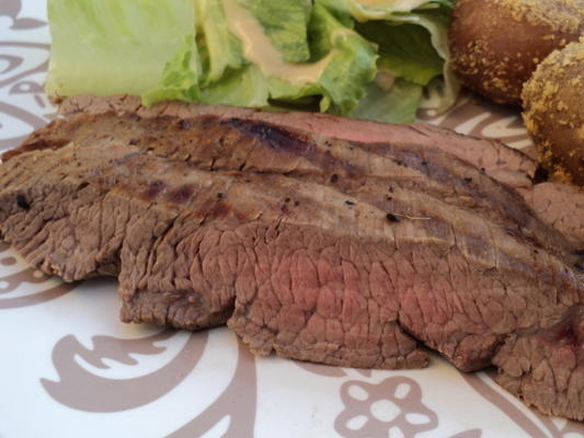 Mongoolse zijsteak uit de keukenlite