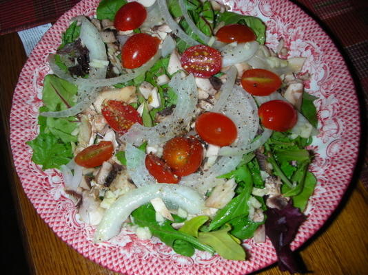 jarjeer (rucola) salade