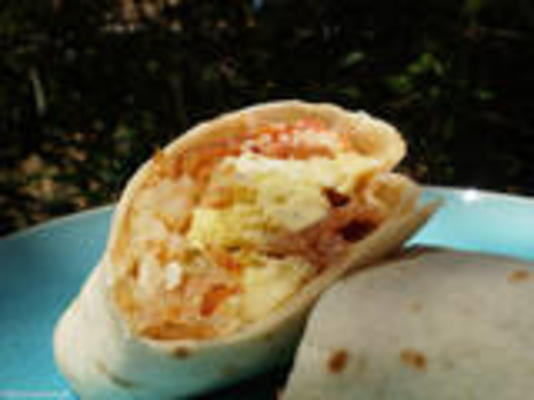 brunch ei burrito's