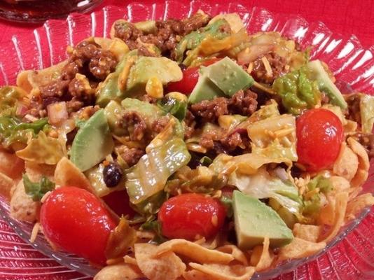 taco fritosalade