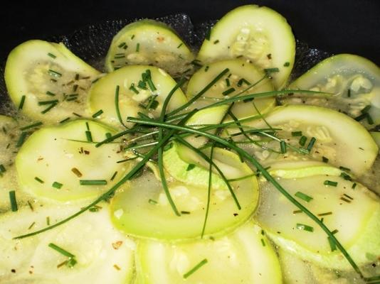 Tunesische courgette