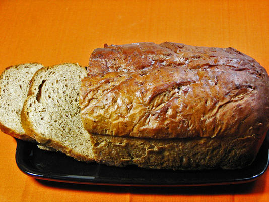 walnoten volkoren brood