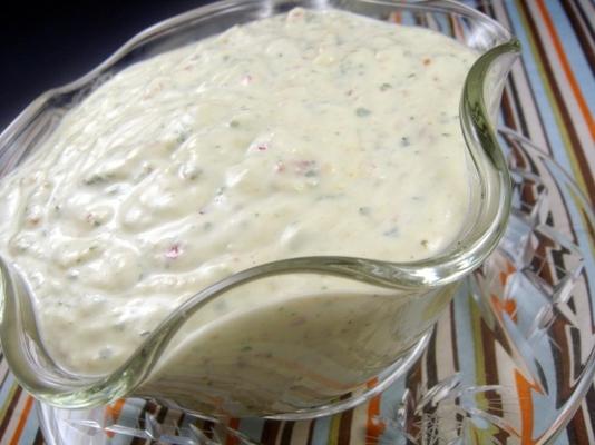 Bacon Horseradish Spread/Dip