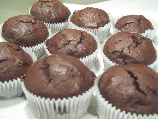 kaneel brownie cupcakes