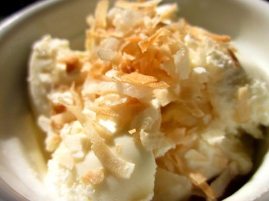 eenvoudig last-minute dessert